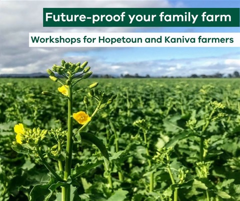Future-proof your family farm