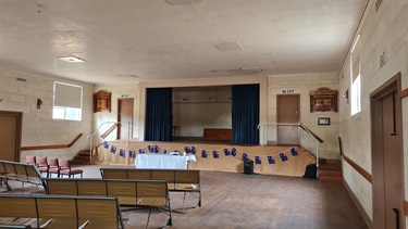 Dergholm Hall