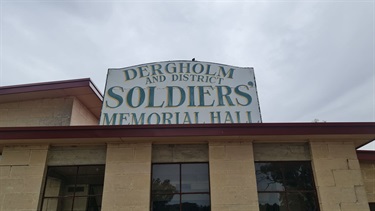 Dergholm Hall