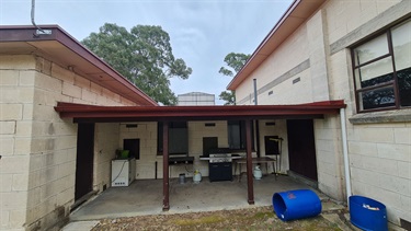 Dergholm Hall