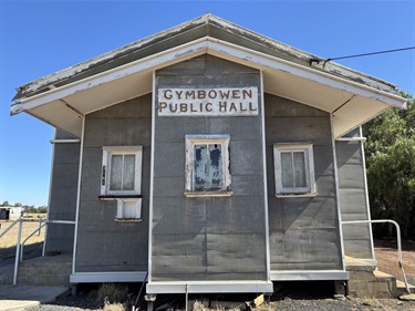 Gymbowen Public Hall