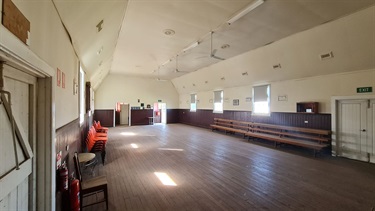 Gymbowen Public Hall